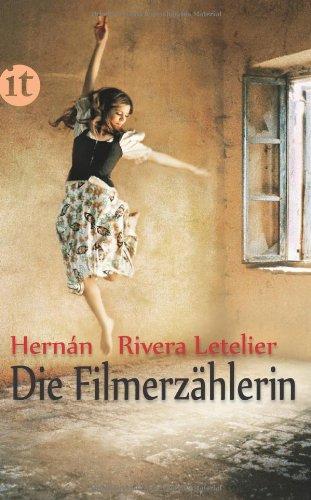 Die Filmerzählerin: Roman (insel taschenbuch)