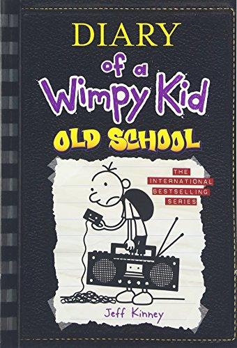 Diary of a Wimpy Kid (Export Edition): Old School