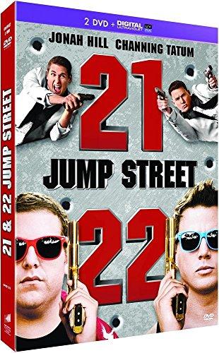 Coffret jump street : 21 jump street ; 22 jump street [FR Import]