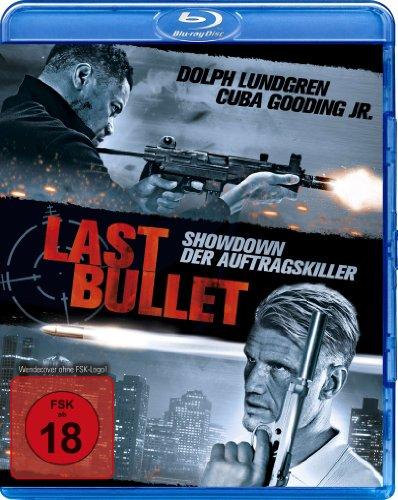 Last Bullet - Showdown der Auftragskiller [Blu-ray]