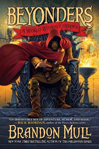 A World Without Heroes (Beyonders)