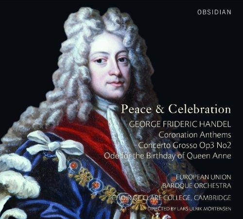 Händel: Peace & Celebration