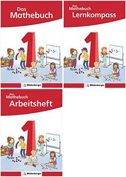 Das Mathebuch 1 – Neubearbeitung – Sparpaket (Das Mathebuch 1 - Neubearbeitung 2021)