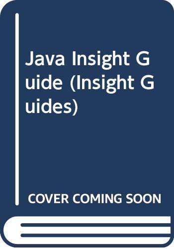 Java Insight Guide (Insight Guides)