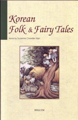 Korean Folk and Fairy Tales