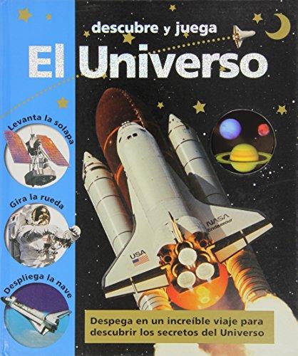 El universo (Descubre y juega)