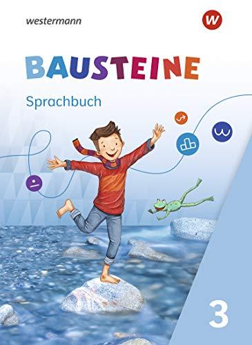 BAUSTEINE Sprachbuch / BAUSTEINE Sprachbuch - Ausgabe 2021: Ausgabe 2021 / Sprachbuch 3