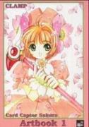 Card Captor Sakura, Artbook 1