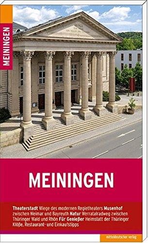 Meiningen: Stadtführer