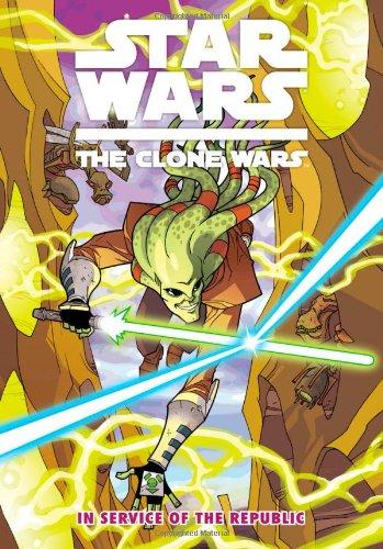 Star Wars: The Clone Wars In Service of the Republic