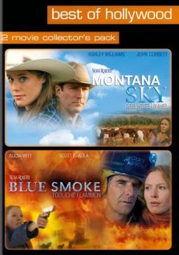 Best of Hollywood - 2 Movie Collector's Pack: Montana Sky / Blue Smoke (2 DVDs)