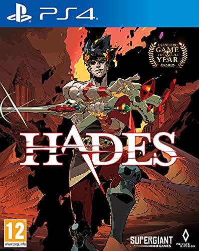 Hades [PlayStation 4][At-PEGI]