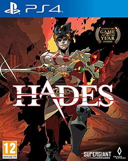 Hades [PlayStation 4][At-PEGI]