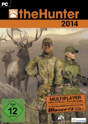 The Hunter 2014