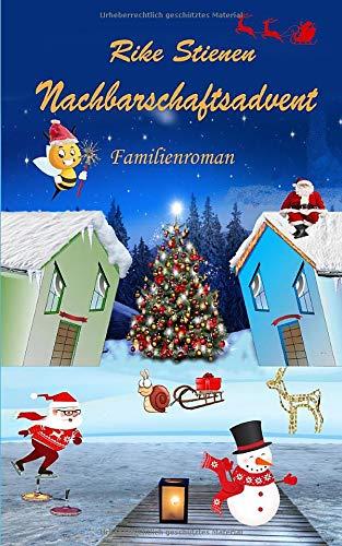 Nachbarschaftsadvent (Familienroman, Band 2)