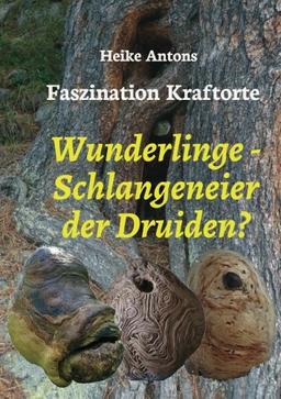 Wunderlinge - Schlangeneier der Druiden?: Faszination Kraftorte