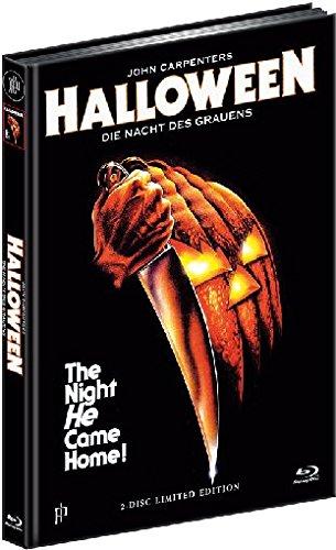 Halloween 1 - Die Nacht des Grauens - Mediabook  (+ DVD) [Blu-ray] [Limited Edition]