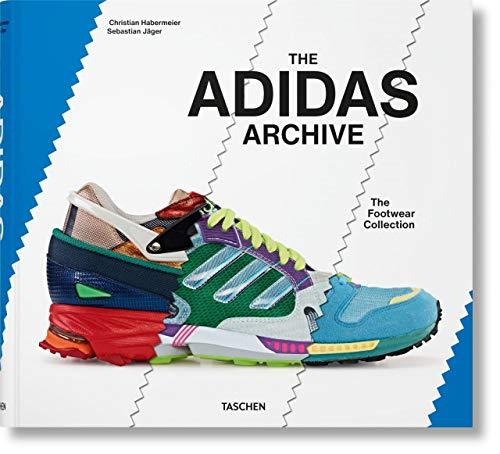 The Adidas archive : the footwear collection