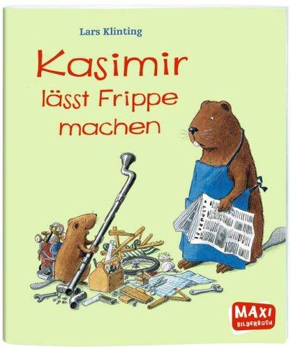 Kasimir lässt Frippe machen