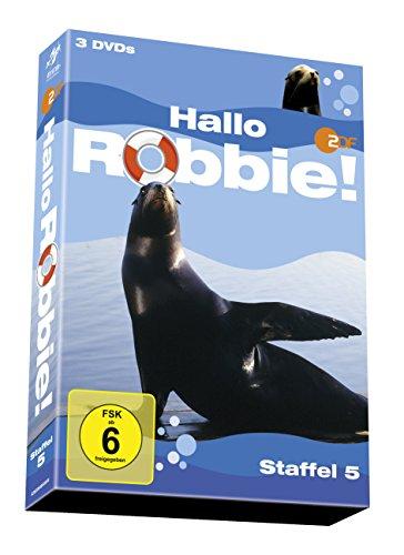 Hallo Robbie! - Staffel 5 [3 DVDs]