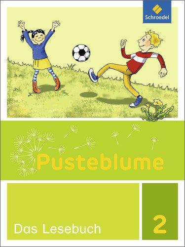 Pusteblume. Das Lesebuch - Allgemeine Ausgabe 2015: Schülerband 2