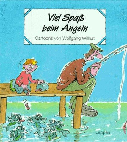 Viel Spaß beim Angeln