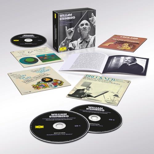 Steinberg: Complete Command Classics Recordings