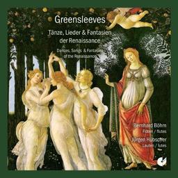 Greensleeves (Tänze, Lieder und Fantasien der Renaissance)