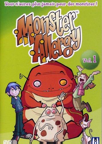 Monster allergy, vol. 1 [FR Import]