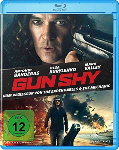 Gun Shy [Blu-ray]