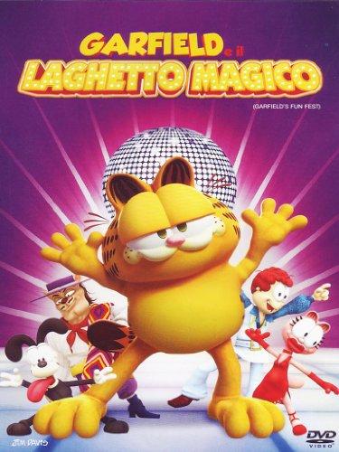 Garfield e il laghetto magico [IT Import]