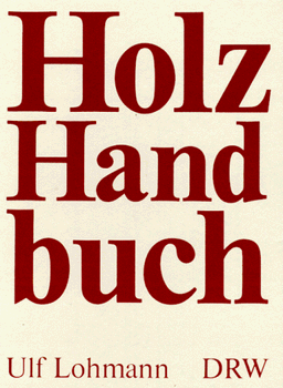 Holz - Handbuch