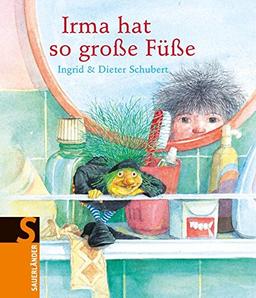 Irma hat so große Füße (Mini-Ausgabe)