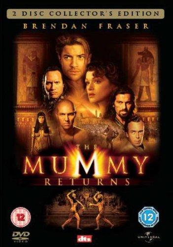 The Mummy Returns [2 DVDs] [UK Import]