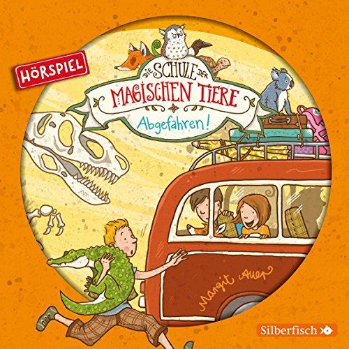 Die Schule der magischen Tiere - Hörspiele 4: Abgefahren! Das Hörspiel: 1 CD