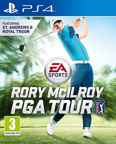 Rory McIlroy PGA Tour (Sony PS4)