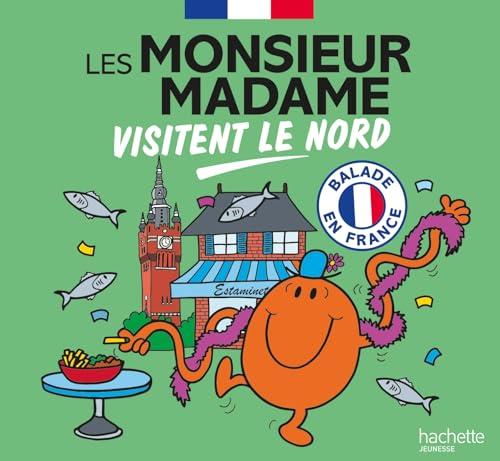 Les Monsieur Madame visitent le Nord : balade en France