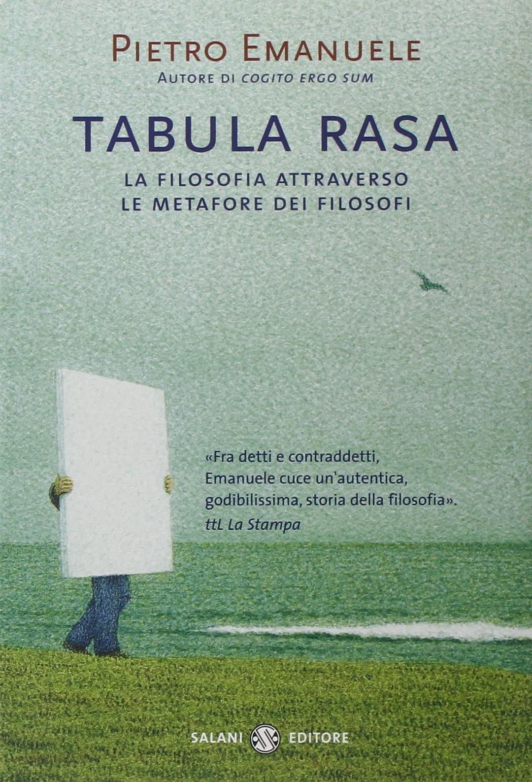 Tabula rasa. La filosofia attraverso le metafore dei filosofi