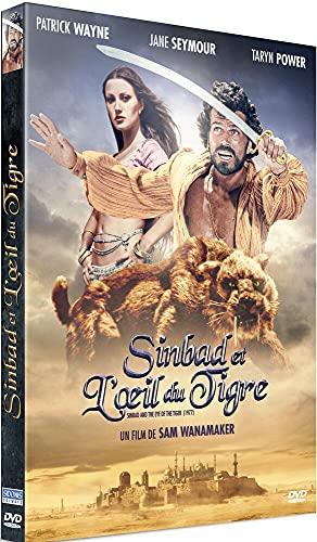 Sinbad et l'oeil du tigre [FR Import]