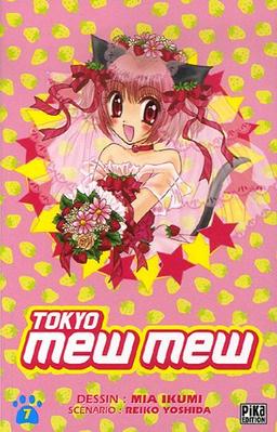 Tokyo Mew Mew. Vol. 7