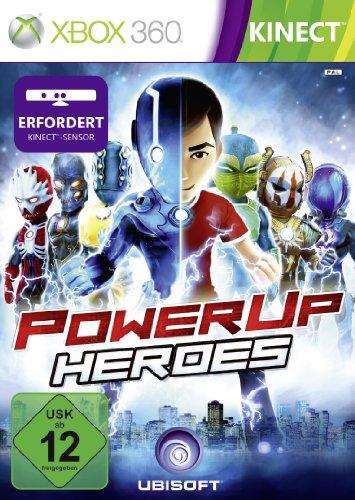 Power Up Heroes (Kinect erforderlich)