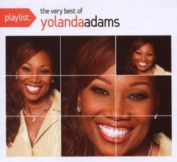 Playlist: the Very Best of Yolanda Adams