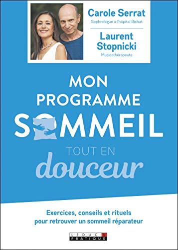 Mon programme sommeil tout en douceur