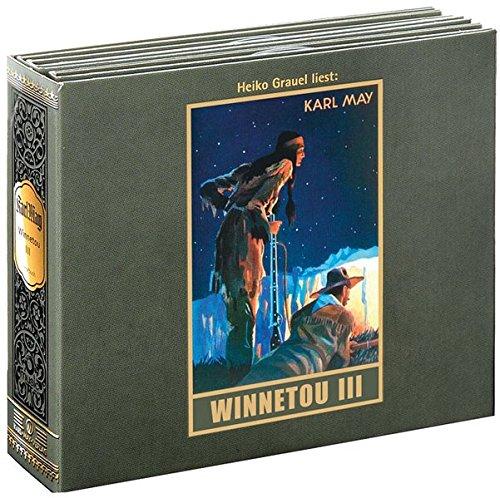 Winnetou III: Audio-Hörbuch, Band 9 der Gesammelten Werke (Karl Mays Gesammelte Werke)