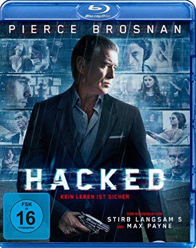 Hacked - Kein Leben ist sicher [Blu-ray]