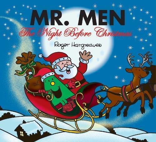 Mr. Men The Night Before Christmas (Mr. Men & Little Miss Celebrations)