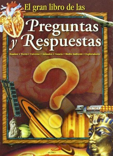 El gran libro de las preguntas y respuestas (Conocimiento y consulta)