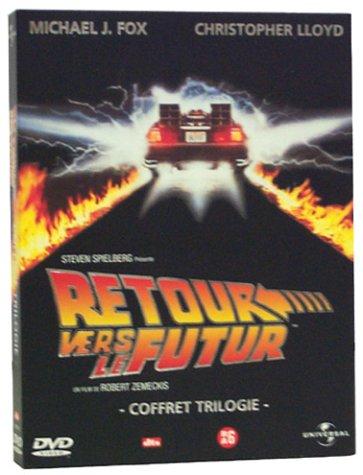 Retour vers le futur : La Trilogie en coffret 3 DVD