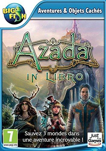 Azada 3 in Libro