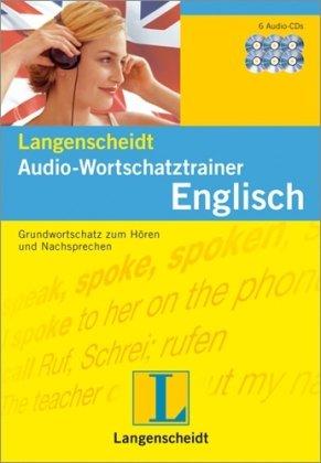 Audio-Wortschatztrainer Englisch. Langenscheidt . Grundwortschatz zum Hören und Nachsprechen (Lernmaterialien)